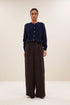 By-Bar Cleo cardigan midnight